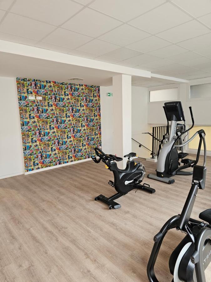 Nemea Appart Hotel Coliseum Amiens Centre Exterior foto