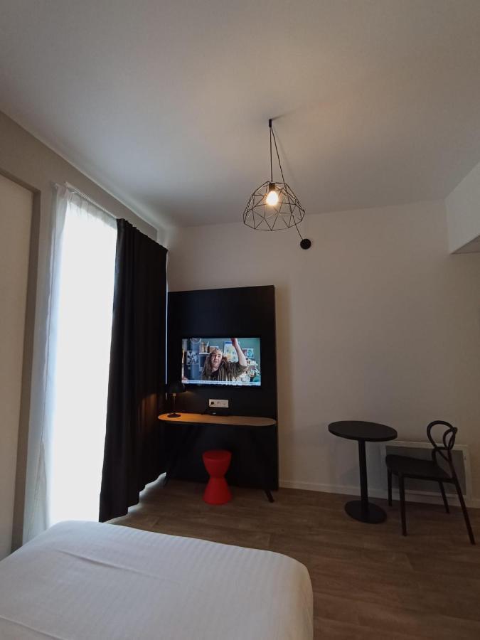 Nemea Appart Hotel Coliseum Amiens Centre Exterior foto