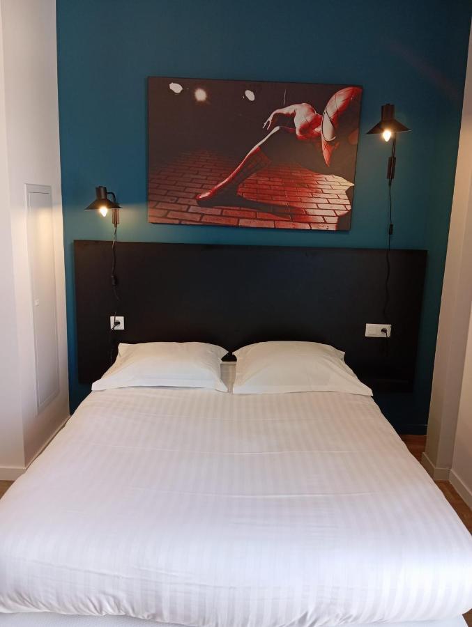 Nemea Appart Hotel Coliseum Amiens Centre Exterior foto