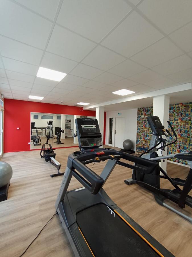 Nemea Appart Hotel Coliseum Amiens Centre Exterior foto
