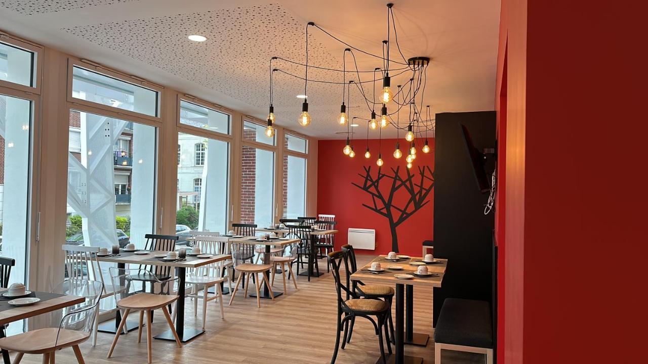 Nemea Appart Hotel Coliseum Amiens Centre Exterior foto