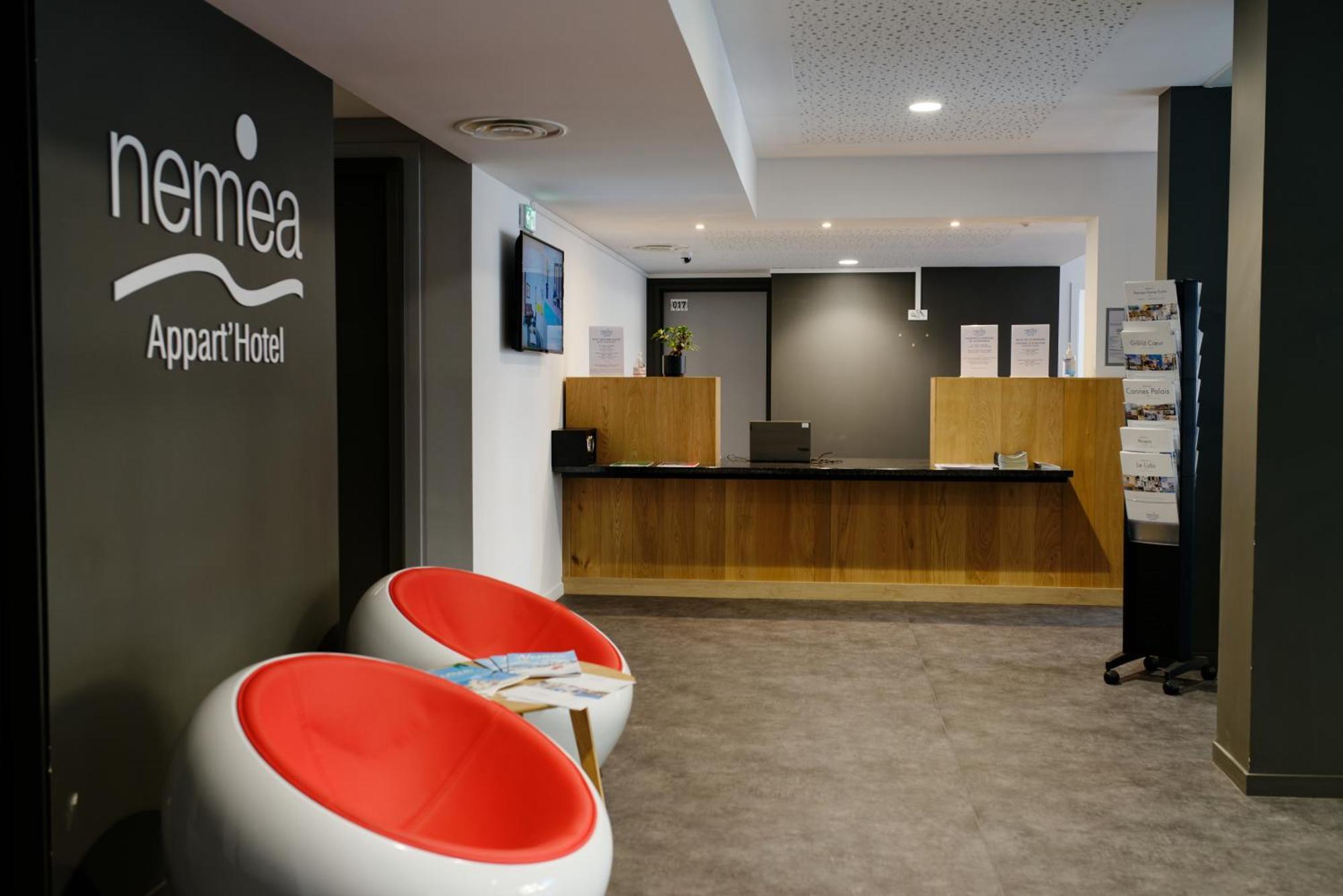 Nemea Appart Hotel Coliseum Amiens Centre Exterior foto