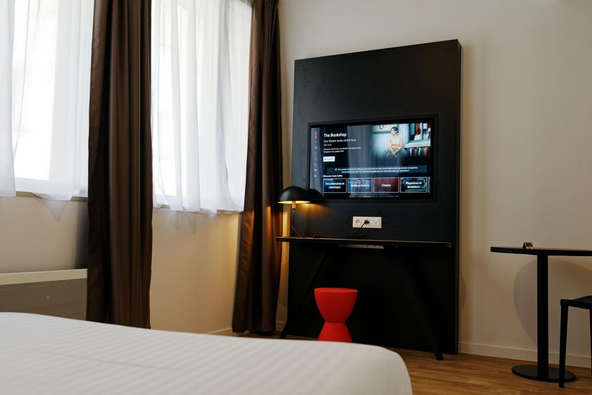 Nemea Appart Hotel Coliseum Amiens Centre Exterior foto