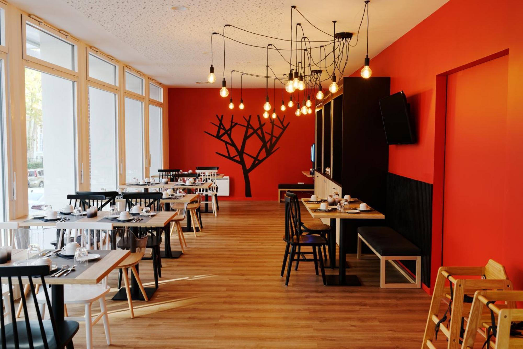 Nemea Appart Hotel Coliseum Amiens Centre Exterior foto