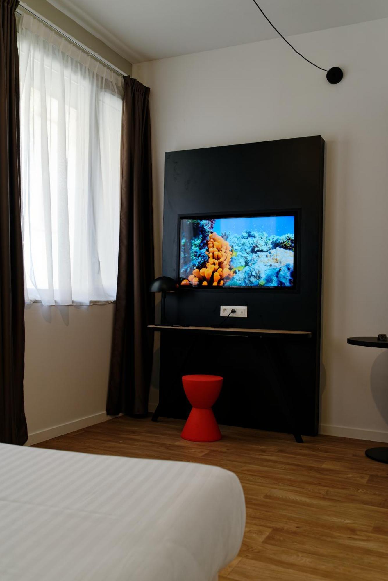 Nemea Appart Hotel Coliseum Amiens Centre Exterior foto
